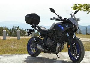 YAMAHA TRACER 700 SANTO TIRSO, COUTO (SANTA CRISTINA E SÃO MIGUEL) E BURGÃES