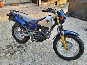 YAMAHA TW125 - ESTADO INCRIVEL! CAMPANHÃ