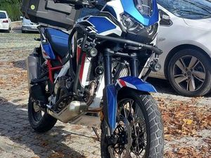 HONDA AFRICA TWIN CRF 1100 L TRICOLOR FREAMUNDE