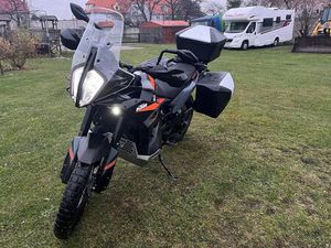 KTM 890 ADVENTURE PIESZYCE