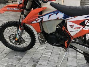 KTM EXC 300 TPI 2020 SUFCZYN