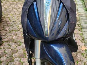 PIAGGIO BEVERLY 400 TOURER BLU/AZZURRO