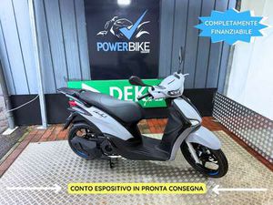 PIAGGIO LIBERTY 125 SPORT GRIGIO