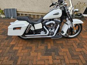 HARLEY-DAVIDSON, DYNA SWITCHBACK, 2012, 1690 (CC)