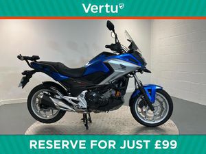 HONDA NC750XA HONDA XAKED (19MY) 745 CC