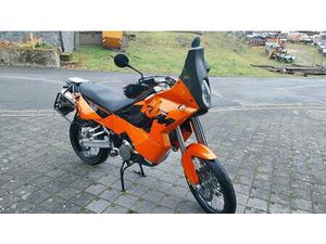 KTM 950 ADVENTURE