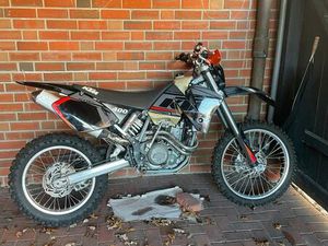 KTM EXC 400 2001