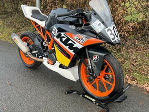 KTM RC390 CUP RENNMOTORRAD