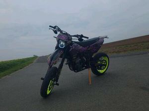KTM EXC-R 450 SUPERMOTO