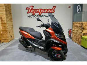 PIAGGIO MP3 400 SPORT - 1.HAND-