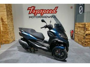 PIAGGIO MP3 530 HPE EXCLUSIVE