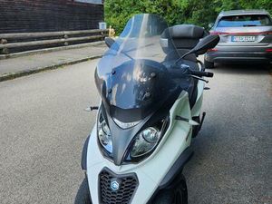 VERKAUFE PIAGGIO MP3 500 LT ABS