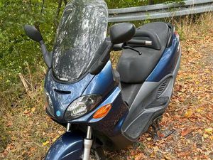 PIAGGIO X9 125 ROLLER – BJ. 2003 – OHNE TÜV – 11.600 KM