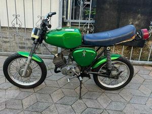 SIMSON S51 MIT PAPIEREN 60KMH DDR MOPED