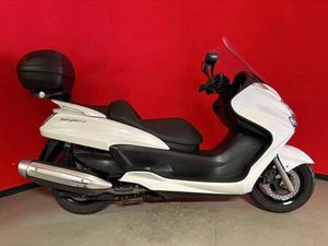 VENDO YAMAHA MAJESTY 400 (2009 - 14) USATA A VILLADOSSOLA (CODICE 9879214) - MOTO.IT