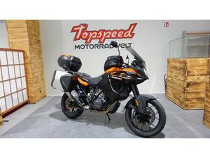 KTM 1090 ADVENTURE *REIFEN&HU NEU*