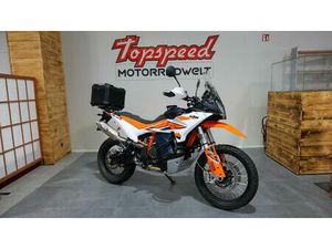 KTM 890 ADVENTURE R + SC PROJECT AUSPUFF & TECH PACK