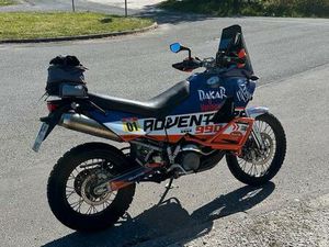 TAUSCHE KTM 990 ADVENTURE