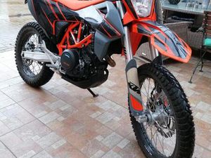 KTM 690 ENDURO R