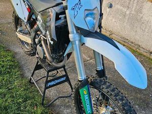 KTM EXCF 250 2009 98BTH TAUSCH MÖGLICH