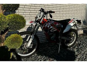 KTM 350 FREERIDE GEPFLEGTER ZUSTAND MIT NEUER INSPEKTION