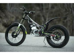 TRIAL GABATECH TAUSCH KTM FREERIDE E MIT 2XAKKU MÖGLICH