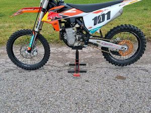 KTM SXF 450 MODELL 2019