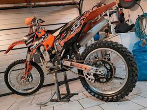 KTM 525 SX RACING