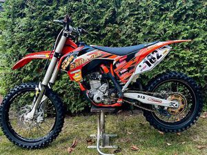 KTM SX-350-F (NO 250,450)