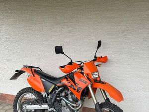 KTM 625 SXC TAUSCH MÖGLICH