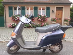 PIAGGIO SFERA 50 ROLLER MOPED 45 SVERA