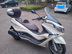 PIAGGIO X10 350 ABS-ASR MIT TOPCASE