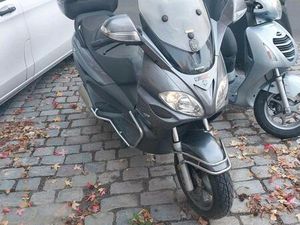 MOTORROLLER PIAGGIO X9 125 CM3