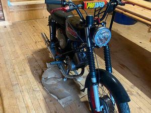 SIMSON S51 MIT NEUEM MOTOR