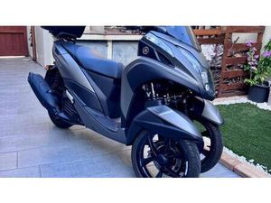 VENDO YAMAHA TRICITY 155 (2022 - 25) USATA A MONSERRATO (CODICE 9879072) - MOTO.IT