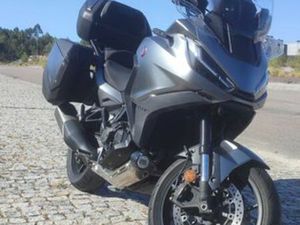 HONDA NT 1100 DCT NOVEMBRO 2023 SANTO ANTÓNIO DOS OLIVAIS