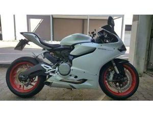 DUCATI 899 PANIGALE