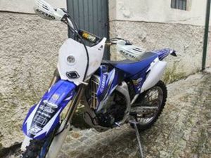 YAMAHA YZ450F 2009 VISEU