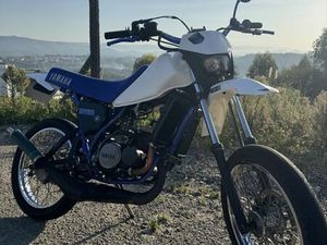 YAMAHA DT 50 LC…. SANDIM, OLIVAL, LEVER E CRESTUMA