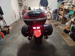 VENDO OU TROCO YAMAHA FJR 1300 MONSANTO E IDANHA-A-VELHA