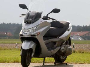 KYMCO XCITING 500I