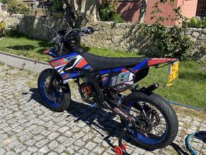 YAMAHA DTX 85 CC 2009 CADIMA