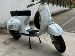 VESPA 50 SPECIAL R FARO TONDO 1971