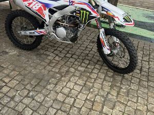 YAMAHA YZ250 F BEJA (SANTIAGO MAIOR E SÃO JOÃO BAPTISTA)