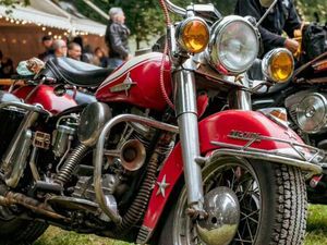 VENDO HARLEY-DAVIDSON PANHEAD FLH 1200 DUO GLIDE D'EPOCA A RIMINI (CODICE 9879353) - MOTO.IT