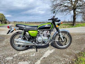 VENDO HONDA CB500 FOUR D'EPOCA A ALBINEA (CODICE 9879242) - MOTO.IT