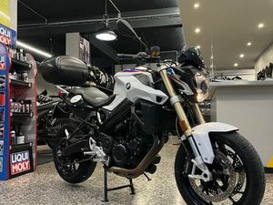 BMW F 800 R DE 2017 OPTIMO ESTADO TOP CASE BMW 18.750 KMS AGUALVA E MIRA-SINTRA