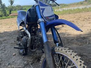 PIT BIKE 125 CC USADA VILA DO CONDE