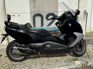 BMW C 650 GT PACK CONFORT CARCAVELOS E PAREDE