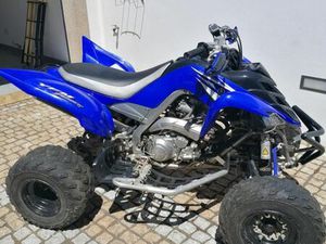 MOTO4 YFM 700 RAPTOR CASTRO VERDE E CASÉVEL